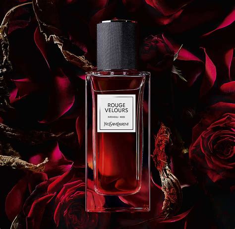 yves saint laurent le rouge